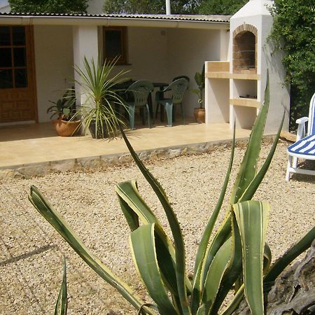 Finca Gamundi L'Ampolla Εξωτερικό φωτογραφία