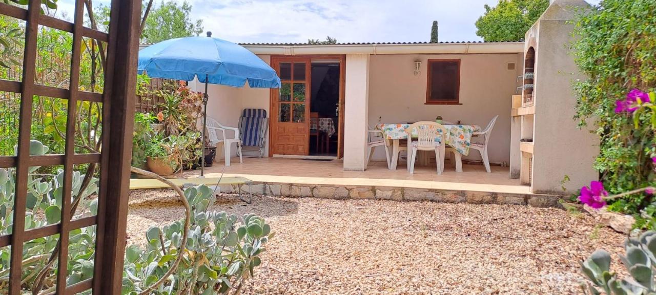 Finca Gamundi L'Ampolla Εξωτερικό φωτογραφία