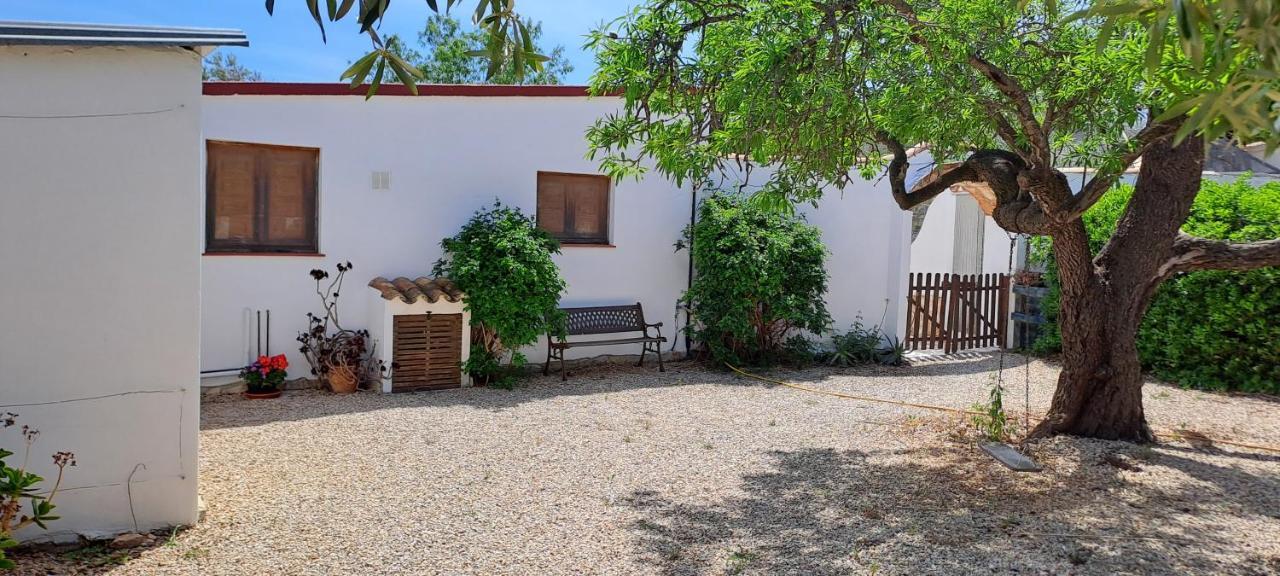 Finca Gamundi L'Ampolla Εξωτερικό φωτογραφία