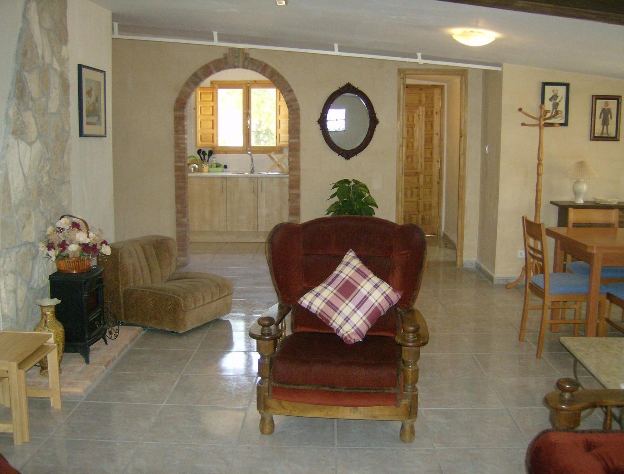 Finca Gamundi L'Ampolla Εξωτερικό φωτογραφία
