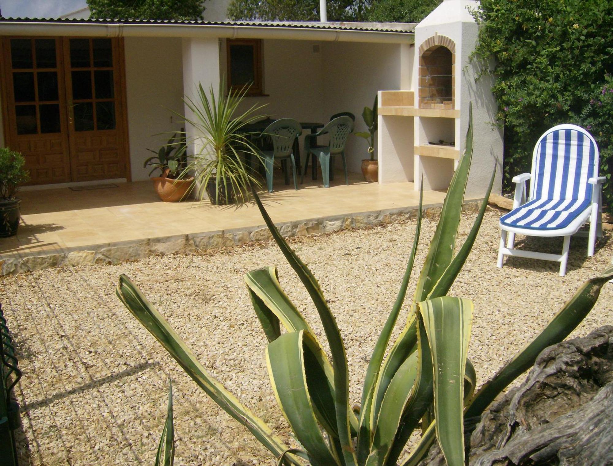 Finca Gamundi L'Ampolla Εξωτερικό φωτογραφία