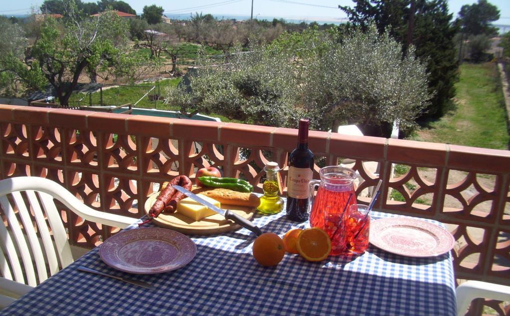 Finca Gamundi L'Ampolla Εξωτερικό φωτογραφία