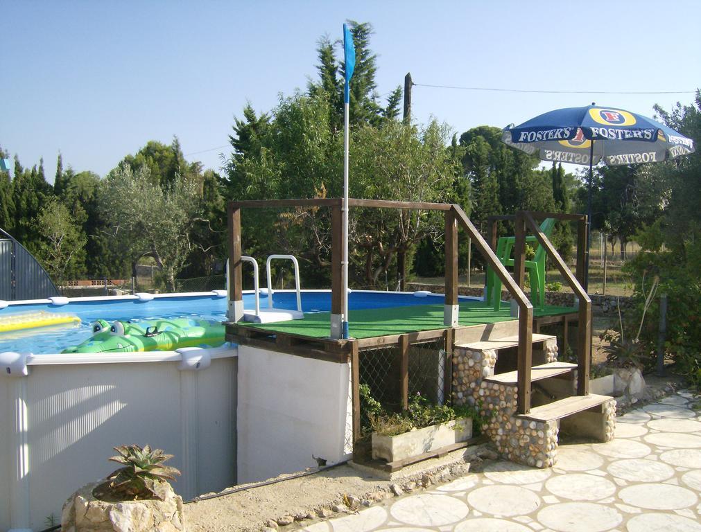 Finca Gamundi L'Ampolla Εξωτερικό φωτογραφία