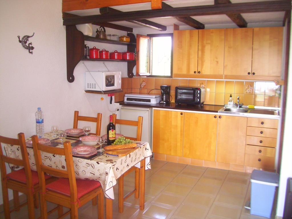 Finca Gamundi L'Ampolla Εξωτερικό φωτογραφία