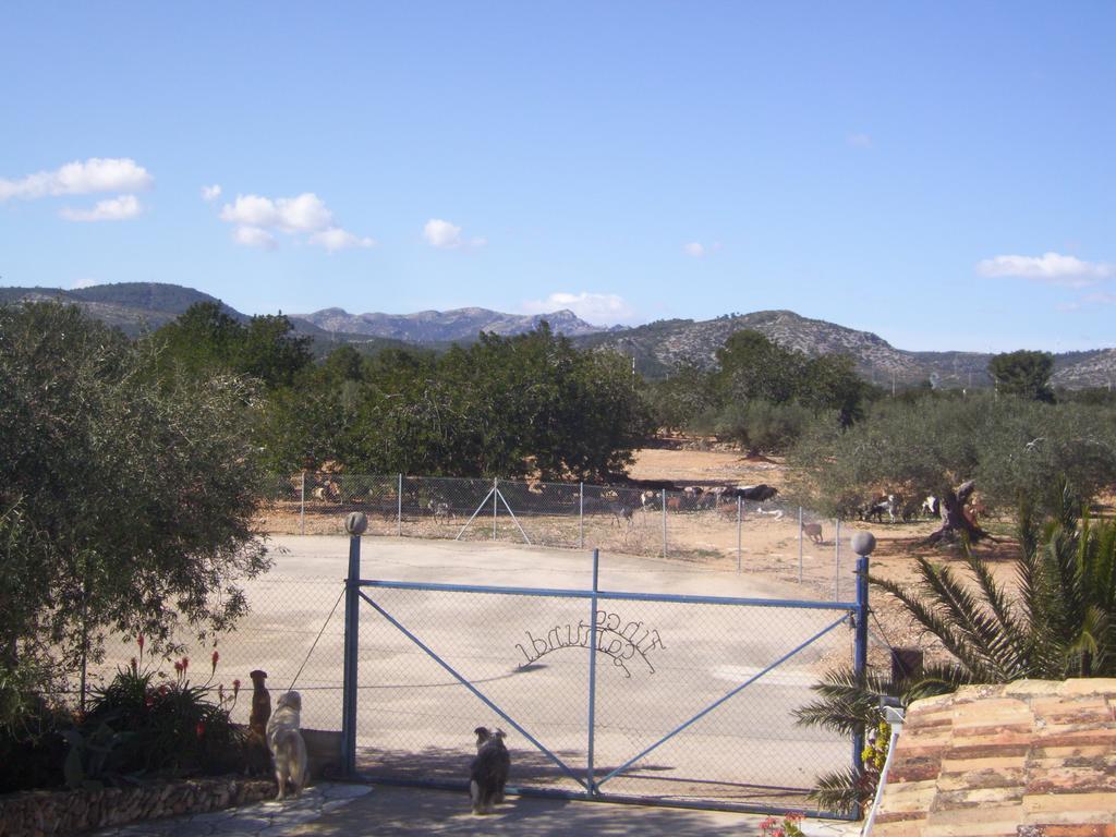 Finca Gamundi L'Ampolla Εξωτερικό φωτογραφία