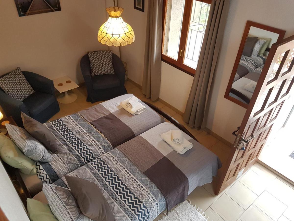 Finca Gamundi L'Ampolla Εξωτερικό φωτογραφία